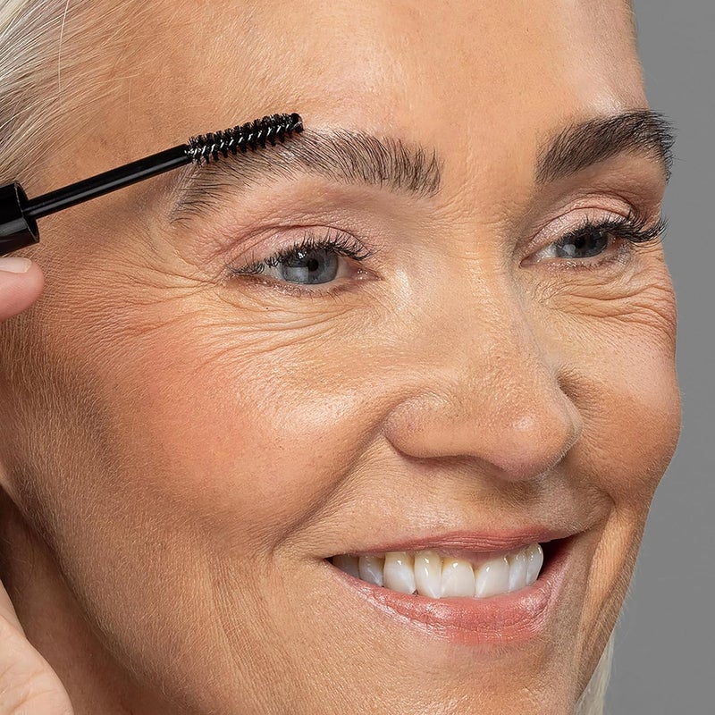 Billion Dollar Brows Clear Eyebrow Gel for Long-Lasting Hold and Radiant Glow - Image 3
